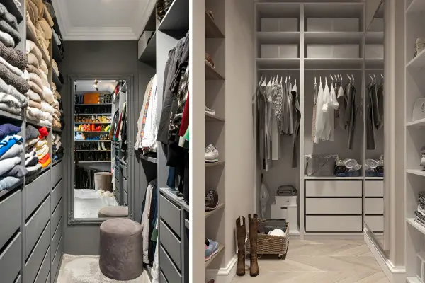 SOLUÇÕES CRIATIVAS DE ORGANIZAÇÃO PARA CASAS PEQUENAS