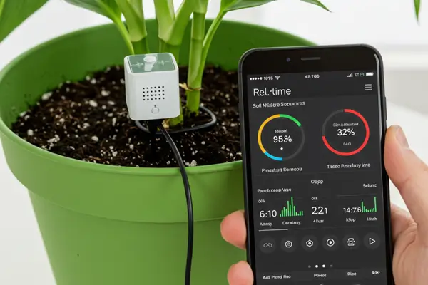 Como Utilizar Sistemas de Monitoramento Climático em Pequenos Jardins tornou-se uma prática essencial para otimizar o cultivo de plantas.