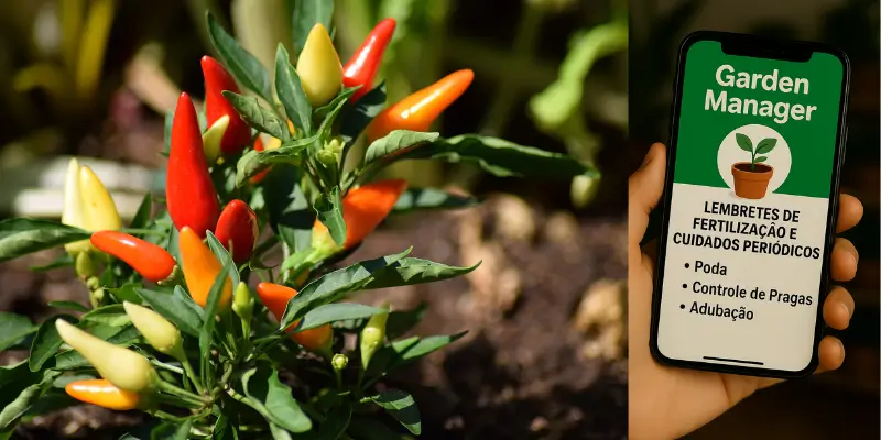 Conheça e aprenda usar 5 Aplicativos indispensáveis para planejar e manter hortas urbanas. Um Guia completo pra você  aplicar em casa!