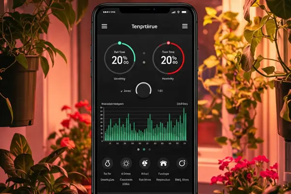 Como Utilizar Sistemas de Monitoramento Climático em Pequenos Jardins tornou-se uma prática essencial para otimizar o cultivo de plantas.