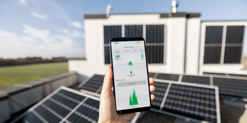 Energia solar residencial como funciona e benefícios para casas modernas. Economize agora na conta e valorize o seu imóvel na venda!