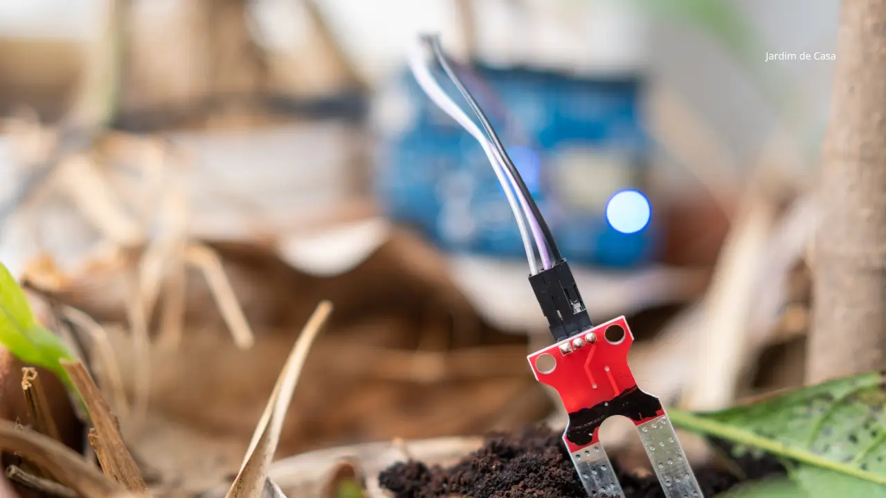 Descubra como usar sensores inteligentes de irrigação para automatizar o seu jardim com eficiência. Guia completo para iniciantes e experts!