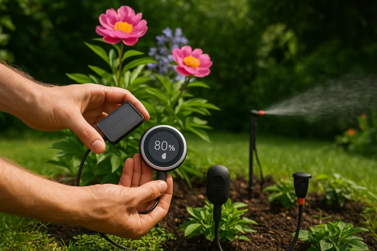 Como Utilizar Sistemas de Monitoramento Climático em Pequenos Jardins tornou-se uma prática essencial para otimizar o cultivo de plantas