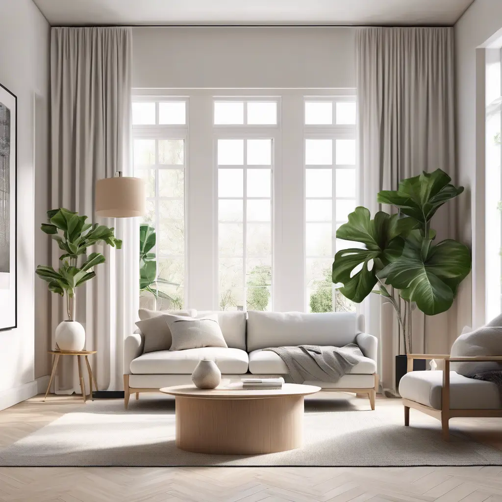 Plantas Artificiais Realistas: Elegância e Praticidade na Decoração!