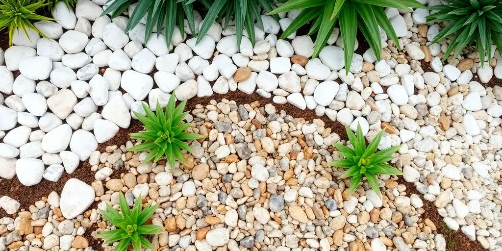 As pedras para jardim são muito mais do que simples elementos decorativos. Elas unem beleza e utilidade nesses espaços.