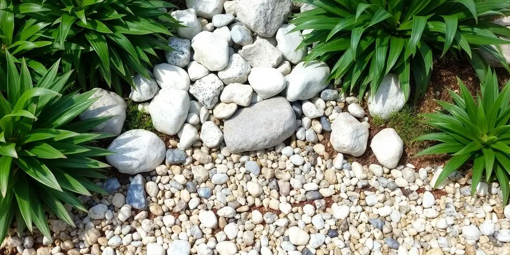 As pedras para jardim são muito mais do que simples elementos decorativos. Elas unem beleza e utilidade nesses espaços.