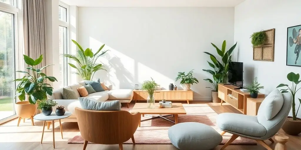 Móveis inteligentes e sustentáveis: peças que não apenas otimizam espaço e funcionalidade, mas que também respeitam o meio ambiente.