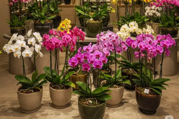 Uma estratégia para montar uma floricultura de sucesso é oferecer flores únicas e difíceis de encontrar  entre outras.