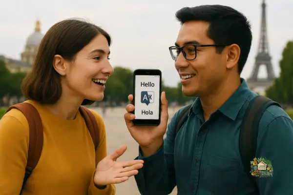 Neste artigo, vamos explorar como usar um celular AI Phone para traduzir conversas em tempo real e melhorar sua comunicação em diversas situações.