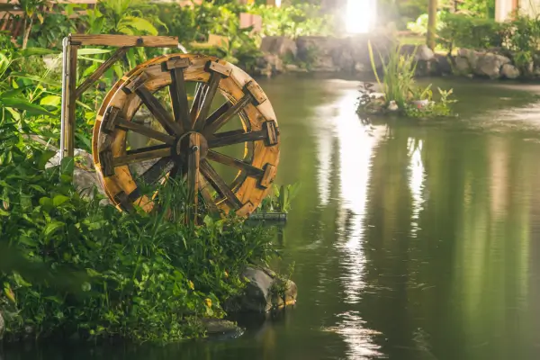 Descubra como criar um jardim sustentável com princípios da permacultura., economize recursos e aumente a biodiversidade no mundo!