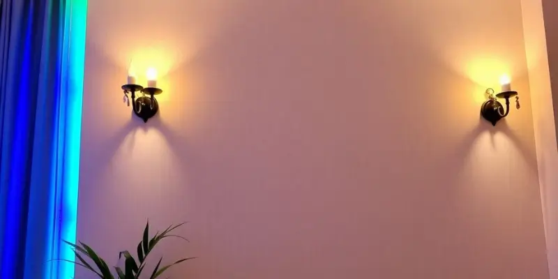 Decorar paredes vazias pode ser um desafio, mas também é uma ótima oportunidade para expressar sua personalidade e estilo. Se você está cansado de ver aquele espaço em branco, aqui estão algumas ideias criativas para transformar suas paredes em verdadeiras obras de arte. Vamos explorar várias opções que vão desde galeria de quadros até elementos interativos, tudo para deixar seu ambiente mais acolhedor e estiloso.Principais DicasCrie uma galeria de quadros com fotos e obras que você ama.
Use papel de parede com texturas ou padrões para dar vida ao ambiente.
Adicione tapeçarias como pontos focais para um toque artístico.
Espelhos podem ampliar o espaço e trazer mais luz ao ambiente.
Prateleiras flutuantes são ótimas para exibir objetos e otimizar espaço.Inspire-se com Galerias de Quadros
As galerias de quadros são uma excelente maneira de adicionar personalidade e estilo a qualquer parede vazia. Elas permitem exibir uma coleção de obras de arte, fotografias ou ilustrações de uma forma visualmente atraente. A chave para uma galeria de quadros bem-sucedida é a curadoria cuidadosa e a disposição harmoniosa dos elementos.
Crie uma Composição Harmoniosa
  Para criar uma composição harmoniosa, é importante considerar o tamanho, a cor e o estilo das obras de arte. Uma boa dica é começar com uma peça central maior e, em seguida, adicionar peças menores ao redor. O espaçamento entre os quadros também é importante; um espaçamento consistente cria uma aparência mais organizada. Uma dica é usar molduras variadas para complementar a decoração do ambiente.
Use Molduras Variadas
A variedade de molduras pode adicionar um toque interessante à sua galeria de quadros. Misturar diferentes estilos, cores e materiais pode criar um visual eclético e personalizado. No entanto, é importante garantir que as molduras complementem as obras de arte e a decoração geral do ambiente. Uma opção é usar molduras simples e neutras para obras de arte mais chamativas e molduras mais elaboradas para obras de arte mais discretas.
Experimente Diferentes Temas
Uma galeria de quadros não precisa se limitar a um único tema. Experimentar diferentes temas pode adicionar profundidade e interesse à sua decoração. Por exemplo, você pode combinar fotografias de viagens com ilustrações botânicas ou obras de arte abstratas com retratos. O importante é que os temas se complementem e criem uma narrativa visual coerente. A escolha de temas pessoais pode tornar o espaço ainda mais significativo.Criar uma galeria de quadros é uma forma de expressar sua individualidade e seus gostos pessoais. Não tenha medo de experimentar e de quebrar as regras. O mais importante é que a galeria reflita sua personalidade e crie um ambiente que você ame. 
Para ajudar na organização, considere:Planejar a disposição no chão antes de pendurar os quadros.
Usar um nível para garantir que os quadros estejam retos.
Deixar um espaço uniforme entre os quadros.Explore o Uso de Papel de Parede
O papel de parede é uma excelente opção para quem busca ideias para enfeitar paredes de forma prática e com grande impacto visual. Ele oferece uma variedade enorme de estilos, desde os mais clássicos até os mais modernos, permitindo transformar completamente um ambiente sem a necessidade de grandes reformas. A aplicação é relativamente simples, e o resultado pode ser surpreendente, adicionando cor, textura e personalidade a qualquer espaço.
Escolha Texturas e Padrões
A variedade de texturas e padrões disponíveis no mercado é impressionante. É possível encontrar papéis que imitam madeira, pedra, tecido e até mesmo materiais como couro. A escolha deve levar em consideração o estilo do ambiente e o efeito desejado. Para ambientes menores, padrões menores e cores claras podem ajudar a ampliar o espaço. Já em ambientes maiores, é possível ousar com padrões maiores e cores mais vibrantes.
Aposte em Papéis Personalizados
Para quem busca algo realmente único, os papéis de parede personalizados são uma ótima opção. É possível criar um design exclusivo, com fotos, ilustrações ou estampas que reflitam a personalidade do morador. Essa é uma forma de decoração de paredes criativas e original, que garante um ambiente com a identidade de quem o habita. Existem diversas empresas que oferecem esse serviço, com diferentes opções de materiais e acabamentos.
Combine com a Decoração Existente
É fundamental que o papel de parede escolhido harmonize com o restante da decoração do ambiente. As cores, os móveis e os acessórios devem conversar entre si, criando um espaço equilibrado e agradável. Uma dica é escolher um papel de parede que complemente a paleta de cores já existente no ambiente, ou que adicione um ponto de contraste interessante. A iluminação também é um fator importante a ser considerado, pois pode influenciar na percepção das cores e texturas do papel de parede.O papel de parede é uma solução versátil e acessível para quem deseja renovar a decoração de um ambiente de forma rápida e prática. Com a grande variedade de opções disponíveis, é possível encontrar o modelo ideal para cada estilo e necessidade, transformando paredes sem graça em verdadeiras obras de arte. Além disso, a aplicação é relativamente simples, o que permite que qualquer pessoa possa realizar a transformação sem a necessidade de contratar um profissional.Adicione Estilo com Tapeçarias
As tapeçarias são uma forma fantástica de adicionar um toque de arte e cultura a qualquer espaço. Elas trazem textura, cor e um visual acolhedor, especialmente em decorações com estilo boho ou rústico. Uma tapeçaria bem escolhida pode transformar completamente uma parede vazia, tornando-a o ponto focal do ambiente. É uma maneira simples, mas eficaz, de expressar a sua personalidade e adicionar um elemento único à sua casa.
Escolha Cores e Estilos que Conversem
Ao escolher uma tapeçaria, é importante considerar as cores e os estilos que já existem no ambiente. A tapeçaria deve complementar a paleta de cores e o estilo geral da decoração. Se o ambiente for mais moderno, uma tapeçaria com padrões geométricos e cores neutras pode ser uma boa opção. Para um ambiente mais rústico, tapeçarias com cores quentes e texturas naturais podem ser mais adequadas. A ideia é criar uma harmonia visual que deixe o espaço mais agradável e convidativo. Uma tapeçaria de parede pode ser o toque que faltava para dar vida ao seu espaço.
Use como Ponto Focal
Uma tapeçaria pode ser usada como o principal ponto de destaque em uma parede. Em vez de espalhar vários objetos decorativos menores, uma única tapeçaria grande pode atrair a atenção e criar um impacto visual significativo. Para isso, é importante escolher uma tapeçaria com um design interessante e cores vibrantes. A tapeçaria pode ser colocada acima de um sofá, cama ou em uma parede vazia em um corredor. O importante é que ela se destaque e adicione personalidade ao ambiente.
Misture Diferentes Texturas
As tapeçarias são ótimas para adicionar textura a um ambiente. Ao combinar diferentes texturas, é possível criar um espaço mais interessante e convidativo. Por exemplo, uma tapeçaria de lã pode ser combinada com almofadas de linho e móveis de madeira. A mistura de texturas adiciona profundidade e dimensão ao ambiente, tornando-o mais aconchegante e agradável. Além disso, a textura da tapeçaria pode contrastar com a textura lisa da parede, criando um efeito visual interessante.As tapeçarias são uma excelente forma de adicionar personalidade e estilo a qualquer ambiente. Elas podem ser usadas para criar um ponto focal, adicionar textura e cor, e complementar a decoração existente. Ao escolher uma tapeçaria, é importante considerar as cores, os estilos e as texturas que já existem no ambiente, para criar uma harmonia visual que deixe o espaço mais agradável e convidativo.Inove com Revestimentos 3D
Os revestimentos 3D são uma forma moderna e interessante de adicionar textura e dimensão às paredes. Eles podem transformar completamente um ambiente, criando um visual único e sofisticado. Ao contrário de uma simples pintura ou papel de parede, os revestimentos 3D oferecem um apelo tátil e visual que chama a atenção.
Crie Profundidade e Interesse
Revestimentos 3D são ótimos para adicionar profundidade e interesse visual a qualquer espaço. Eles criam sombras e texturas que mudam conforme a luz incide sobre eles, tornando a parede um ponto focal dinâmico. Uma parede com revestimento 3D pode transformar um corredor sem graça em uma galeria de arte moderna. A escolha do padrão e da cor pode influenciar a percepção do tamanho do ambiente, fazendo com que pareça maior ou mais aconchegante.
Experimente Materiais Diferentes
A variedade de materiais disponíveis para revestimentos 3D é enorme. Desde gesso e cimento até madeira e metal, há opções para todos os gostos e estilos. Cada material oferece uma textura e um acabamento diferente, permitindo criar efeitos únicos. Por exemplo, revestimentos de madeira trazem um toque natural e acolhedor, enquanto os de metal conferem um ar industrial e moderno. A escolha do material também deve considerar a durabilidade e a facilidade de manutenção.
Aplique em Paredes de Destaque
Revestimentos 3D funcionam melhor quando aplicados em paredes de destaque. Escolher uma parede que seja naturalmente o foco do ambiente, como a parede atrás do sofá na sala de estar ou a cabeceira na suíte, pode maximizar o impacto visual. Evite sobrecarregar o ambiente aplicando revestimentos 3D em todas as paredes, pois isso pode tornar o espaço visualmente confuso. Uma única parede bem escolhida pode fazer toda a diferença. Para planejar a decoração de parede perfeita, pode-se usar um planejador de piso 3D.Revestimentos 3D são uma excelente maneira de adicionar personalidade e estilo a qualquer ambiente. Eles oferecem uma alternativa moderna e sofisticada aos revestimentos tradicionais, permitindo criar espaços únicos e memoráveis. A chave é escolher o material e o padrão que melhor se adequem ao seu estilo e às características do ambiente.Ilumine com Arandelas e Fitas de LED
As arandelas e fitas de LED são ótimas opções para quem busca adicionar um toque de luz e modernidade aos ambientes. Elas oferecem uma iluminação suave e podem ser usadas de diversas formas para criar efeitos visuais interessantes. A escolha certa pode transformar completamente a atmosfera de um espaço, tornando-o mais acolhedor e convidativo.
Crie Ambientes Aconchegantes
A iluminação é um fator crucial para criar um ambiente aconchegante. Arandelas, por exemplo, proporcionam uma luz indireta que suaviza o espaço, ideal para salas de estar e quartos. Já as fitas de LED, quando instaladas em sancas ou atrás de móveis, criam um efeito de luz difusa que aumenta a sensação de conforto. A combinação de diferentes temperaturas de cor também pode influenciar no aconchego do ambiente, com tons mais quentes sendo ideais para relaxar.
Use em Diferentes Ambientes
Arandelas e fitas de LED são versáteis e podem ser usadas em diversos ambientes da casa. Na sala de estar, arandelas podem complementar a iluminação principal, enquanto fitas de LED podem destacar nichos ou prateleiras. No quarto, elas podem ser usadas como luz de cabeceira ou para criar um ambiente relaxante. Na cozinha, fitas de LED sob os armários iluminam a bancada de trabalho. Até mesmo no banheiro, arandelas e fitas de LED podem criar um ambiente mais agradável e funcional. Para quem busca estilosas wall sconces, há uma variedade de modelos disponíveis.
Combine com Outros Elementos Decorativos
A iluminação não precisa ser um elemento isolado na decoração. Arandelas e fitas de LED podem ser combinadas com outros elementos para criar um visual harmonioso e personalizado. Por exemplo, uma arandela com design moderno pode complementar um quadro ou espelho na parede. Fitas de LED podem ser usadas para destacar plantas ou objetos decorativos em prateleiras. A chave é equilibrar a iluminação com os demais elementos, criando um ambiente visualmente agradável e funcional.A iluminação é uma ferramenta poderosa na decoração. Ao combinar arandelas e fitas de LED com outros elementos, é possível criar ambientes únicos e personalizados, que refletem o estilo e a personalidade de cada um.Organize com Prateleiras Flutuantes
As prateleiras flutuantes são uma excelente maneira de adicionar funcionalidade e estilo a qualquer espaço. Elas oferecem uma solução de armazenamento elegante sem a necessidade de suportes visíveis, criando um visual limpo e moderno. Além de serem práticas, as prateleiras flutuantes podem ser usadas para exibir objetos decorativos, livros, plantas e muito mais, transformando uma parede vazia em um ponto focal interessante.
Exiba Objetos Decorativos
As prateleiras flutuantes são perfeitas para exibir seus objetos favoritos. Elas permitem que você crie uma galeria pessoal de itens que refletem sua personalidade e estilo. Desde pequenas esculturas e vasos até fotografias emolduradas e lembranças de viagens, as prateleiras oferecem um espaço dedicado para mostrar o que é importante para você. Ao organizar os objetos de forma cuidadosa, é possível criar uma composição visualmente atraente que complementa a decoração do ambiente. As prateleiras são aliadas valiosas na decoração, permitindo otimizar espaços não utilizados.
Crie Composições Visuais
A disposição dos objetos nas prateleiras é fundamental para criar uma composição visual harmoniosa. Experimente diferentes arranjos, combinando objetos de diferentes tamanhos, formas e cores. Uma dica é agrupar os itens por tema ou cor para criar um visual coeso e organizado. Além disso, considere o espaço entre os objetos e a altura das prateleiras para garantir um equilíbrio visual.Varie as alturas dos objetos para criar dinamismo.
Use livros como base para outros objetos menores.
Adicione plantas para um toque de frescor e cor.Prateleiras bem posicionadas ajudam a criar uma composição visual equilibrada, trazendo funcionalidade e estilo ao ambiente. A escolha do material e cor das prateleiras também é importante para harmonizar com o restante da decoração.Aproveite o Espaço Vertical
As prateleiras flutuantes são uma ótima maneira de aproveitar o espaço vertical, especialmente em ambientes pequenos. Ao instalar prateleiras em diferentes alturas, é possível criar uma sensação de amplitude e organização. Além disso, o espaço vertical pode ser utilizado para armazenar itens que não cabem em outros lugares, como livros, caixas e cestos. Ao otimizar o espaço vertical, você libera espaço no chão e cria um ambiente mais funcional e agradável. Uma parede de destaque de madeira traz aconchego e elegância para a decoração.Tipo de Objeto
Sugestão de Prateleira
BenefícioLivros
Prateleiras mais profundas
Armazenamento eficiente, fácil acessoPlantas
Prateleiras com espaço
Decoração natural, purificação do arObjetos pequenos
Prateleiras estreitas
Exibição organizada, destaque visualUtilize Espelhos para Ampliar Espaços
Espelhos são mais do que apenas superfícies refletoras; eles são ferramentas poderosas na decoração de interiores. A capacidade de um espelho de manipular a percepção do espaço e da luz o torna um aliado valioso, especialmente em ambientes menores ou com pouca iluminação natural. Ao contrário do que muitos pensam, não se trata apenas de pendurar um espelho na parede, mas sim de entender como posicioná-lo estrategicamente para maximizar seus benefícios.
Crie Efeitos de Luz
Espelhos podem transformar a luminosidade de um ambiente. Ao refletir a luz natural ou artificial, eles ajudam a iluminar cantos escuros e a criar uma sensação de amplitude. Para otimizar esse efeito, posicione o espelho de forma que ele reflita a luz de uma janela ou de uma luminária. Evite colocá-lo em áreas onde ele possa refletir imagens indesejadas, como uma parede vazia ou um objeto pouco atraente. A ideia é que o espelho capture e amplie a luz, tornando o espaço mais convidativo e arejado.
Experimente Formatos e Tamanhos
A escolha do formato e tamanho do espelho pode influenciar significativamente o impacto visual no ambiente. Um espelho grande, que ocupa quase toda a parede, pode criar a ilusão de um espaço muito maior. Já espelhos menores, dispostos em conjunto, podem adicionar um toque decorativo interessante. Considere o estilo do ambiente ao escolher o formato do espelho. Espelhos redondos ou ovais podem suavizar linhas retas, enquanto espelhos retangulares ou quadrados podem reforçar a sensação de ordem e simetria. A experimentação é fundamental para encontrar a combinação perfeita.
Use como Peças Decorativas
Além de suas funções práticas, os espelhos podem ser verdadeiras peças de arte. Molduras elaboradas, designs incomuns e acabamentos diferenciados podem transformar um simples espelho em um ponto focal no ambiente. Considere usar espelhos com molduras que complementem a paleta de cores e o estilo da decoração existente. Espelhos antigos, com molduras ornamentadas, podem adicionar um toque de elegância e sofisticação, enquanto espelhos modernos, com linhas minimalistas, podem criar um visual mais clean e contemporâneo. A chave é escolher um espelho que reflita não apenas a luz, mas também a personalidade do espaço e de seus habitantes.A utilização de espelhos é uma das dicas de decoração para espaços sem vida mais eficazes. Eles não apenas ampliam visualmente o ambiente, mas também adicionam um toque de elegância e sofisticação. Ao escolher o espelho certo e posicioná-lo estrategicamente, é possível transformar completamente a atmosfera de um espaço, tornando-o mais acolhedor e convidativo, 
Para resumir, aqui estão algumas dicas:Posicione espelhos em frente a janelas para maximizar a luz natural.
Use espelhos grandes para criar a ilusão de mais espaço.
Escolha molduras que complementem o estilo da decoração.Incorpore Elementos Interativos
Paredes não precisam ser apenas superfícies estáticas. É possível transformá-las em espaços dinâmicos e envolventes, que estimulem a criatividade e a interação. A ideia é ir além da decoração tradicional, adicionando elementos que convidem ao toque, à escrita ou à mudança constante. Isso pode ser feito de diversas maneiras, desde a utilização de tintas especiais até a instalação de objetos que permitam a personalização do ambiente.
Crie uma Parede de Lousa
A parede de lousa é uma opção divertida e funcional para qualquer ambiente. Ela permite que você e outras pessoas expressem a criatividade, anotem recados importantes ou simplesmente rabisquem. Pode-se usar tinta de lousa em uma parede inteira ou em apenas uma parte dela, criando um espaço dedicado à expressão artística. É uma ótima opção para cozinhas, quartos de crianças ou até mesmo escritórios, onde a troca de ideias é constante. Imagine ter um espaço onde as listas de compras, os desenhos e as mensagens se misturam em uma explosão de cores e formas. Além disso, é uma solução prática para quem gosta de renovar a decoração com frequência, já que os desenhos podem ser apagados e refeitos quantas vezes for necessário.
Use Letras ou Palavras em 3D
Letras e palavras em 3D são uma forma original de personalizar a decoração. Elas podem ser feitas de diversos materiais, como madeira, metal ou acrílico, e fixadas na parede para criar um efeito visual interessante. Escolha palavras que tenham significado para você ou frases inspiradoras que transmitam a sua personalidade. Elas podem ser usadas para decorar salas de estar, quartos ou até mesmo escritórios, adicionando um toque de originalidade e estilo. A escolha da fonte e do tamanho das letras é fundamental para garantir que a composição fique harmoniosa e equilibrada.
Experimente Murais Personalizados
Murais personalizados são uma forma de transformar uma parede em uma obra de arte única e exclusiva. Você pode contratar um artista para criar um mural que reflita a sua personalidade e os seus gostos, ou até mesmo se aventurar e criar o seu próprio mural. As opções são infinitas: desde paisagens e retratos até padrões geométricos e abstratos. Um mural personalizado pode ser o ponto focal de um ambiente, atraindo todos os olhares e transmitindo a sua identidade. Para quem busca inspiração, o blog de design pode ser um bom começo.Incorporar elementos interativos nas paredes é uma forma de tornar o ambiente mais dinâmico e pessoal. Ao invés de apenas contemplar a decoração, as pessoas são convidadas a interagir com ela, criando uma experiência mais rica e envolvente. Essa abordagem permite que a decoração se adapte às necessidades e aos gostos de cada um, tornando o espaço mais acolhedor e funcional.Considerações Finais
Decorar paredes vazias pode ser uma tarefa divertida e cheia de possibilidades. Com as ideias que discutimos, você pode transformar qualquer espaço sem graça em um ambiente cheio de personalidade. Seja utilizando quadros, prateleiras, ou até mesmo papel de parede, o importante é que a decoração reflita seu estilo e suas preferências. Não tenha medo de experimentar e misturar diferentes elementos. O resultado pode ser surpreendente e, acima de tudo, único. Agora é hora de colocar a mão na massa e dar vida às suas paredes!
Perguntas Frequentes
Como posso decorar uma parede sem pintar?
Você pode usar papel de parede, adesivos decorativos ou adicionar prateleiras e quadros para dar vida à parede.
O que fazer em uma parede grande e vazia?
Em uma parede grande, você pode criar uma galeria de quadros, usar prateleiras flutuantes ou até mesmo fazer uma parede verde com plantas.
Como escolher o papel de parede ideal?
Escolha papéis que tenham cores e padrões que combinem com a decoração do ambiente para garantir harmonia.
Qual é a função das tapeçarias na decoração?
As tapeçarias adicionam textura e cor, além de serem um ponto focal interessante em qualquer espaço.
Como usar espelhos para decorar?
Espelhos ajudam a ampliar o espaço e podem ser usados em diferentes formatos e tamanhos para criar um efeito visual único.
O que são revestimentos 3D e como utilizá-los?Revestimentos 3D são materiais que criam texturas na parede, trazendo profundidade e interesse visual. Eles são ótimos para paredes de destaque.  Guia Completo recém lançado aqui!