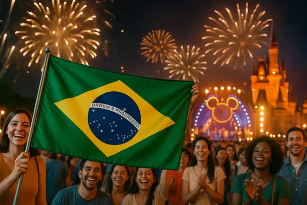 D23 surgiu como o clube oficial de fãs da The Walt Disney Company. 