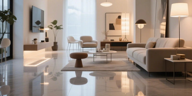 7 Revestimentos Cerâmico que Substituem Azulejos com Muito Mais Estilo em 2025