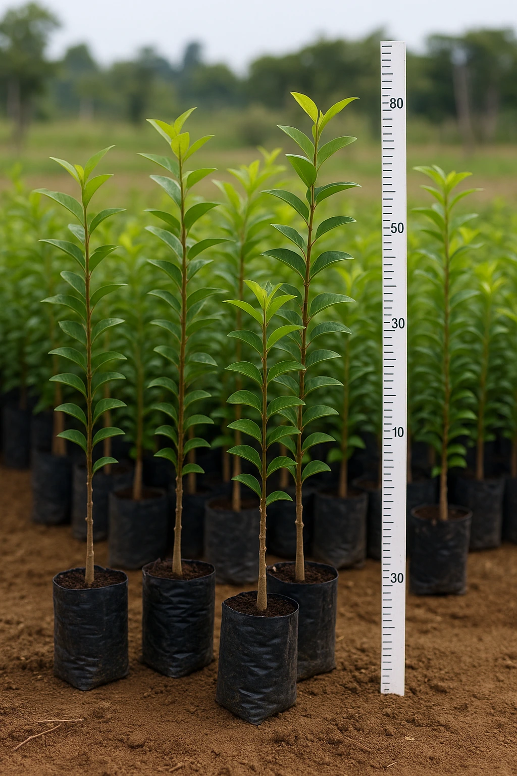 Transforme seu espaço verde com o oitizeiro: sombra nativa, beleza sustentável e oportunidade de comercializar mudas com sucesso.