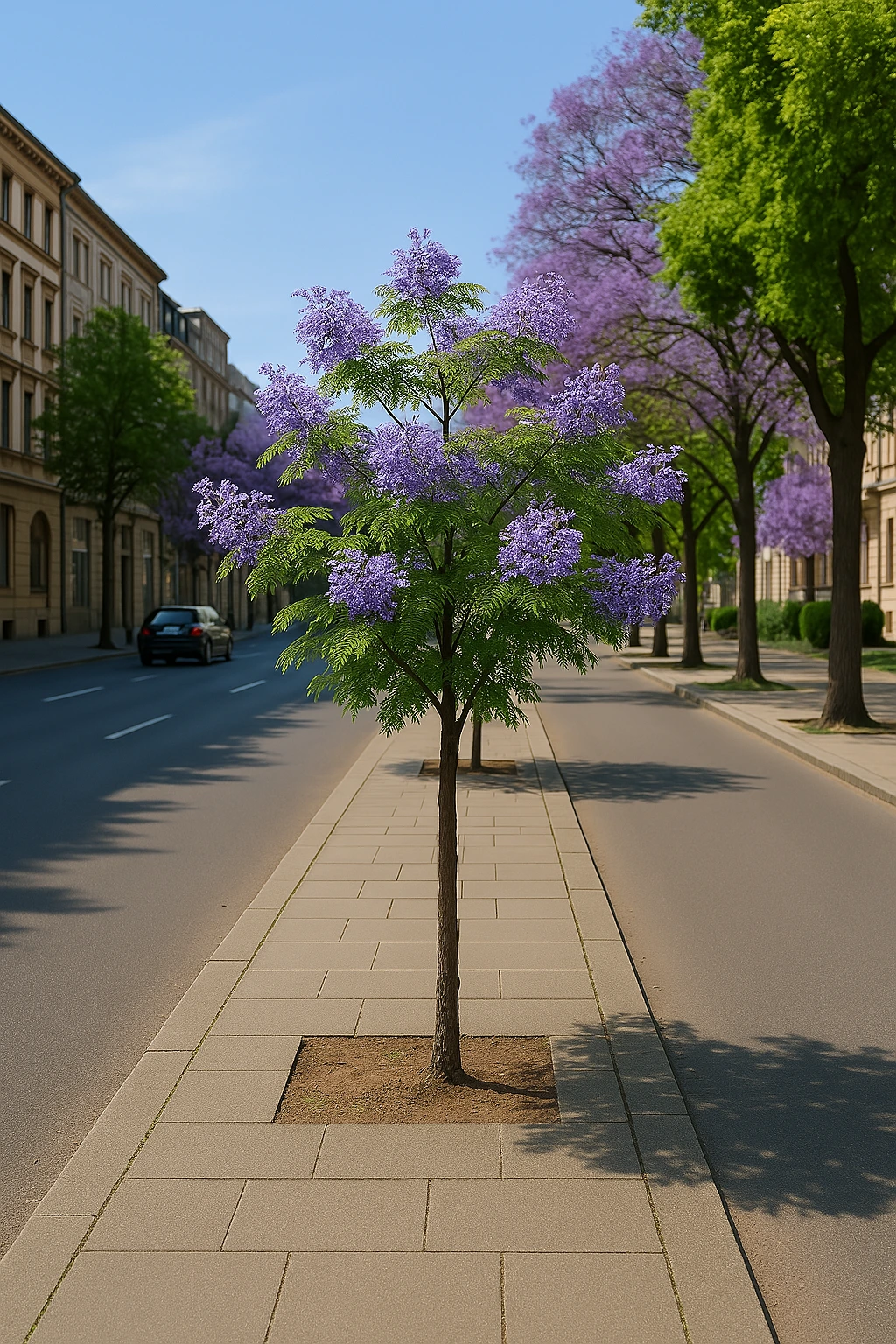 Tendências de Paisagismo: conheça 7 árvores de pequeno porte para calçada e para sua casa também! Beleza sustentável ao paisagismo urbano. 