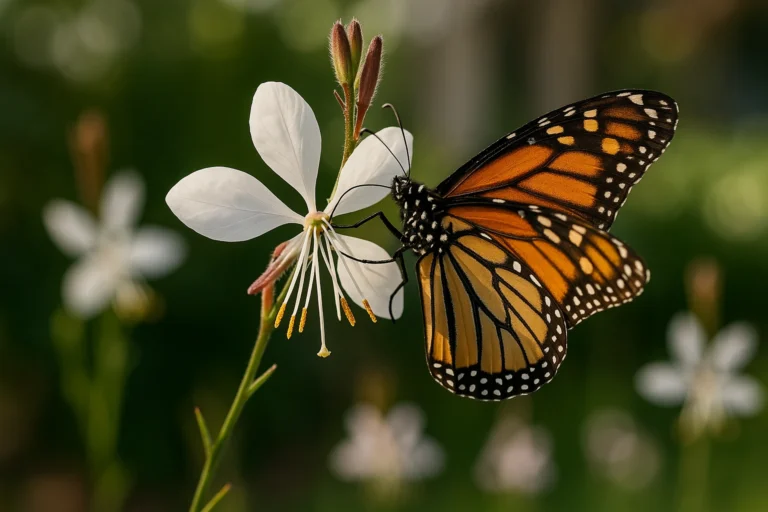 Conheça a Borboletinha (Caterina), uma planta delicada, fácil de cultivar e perfeita para jardins com charme, leveza e muita floração.