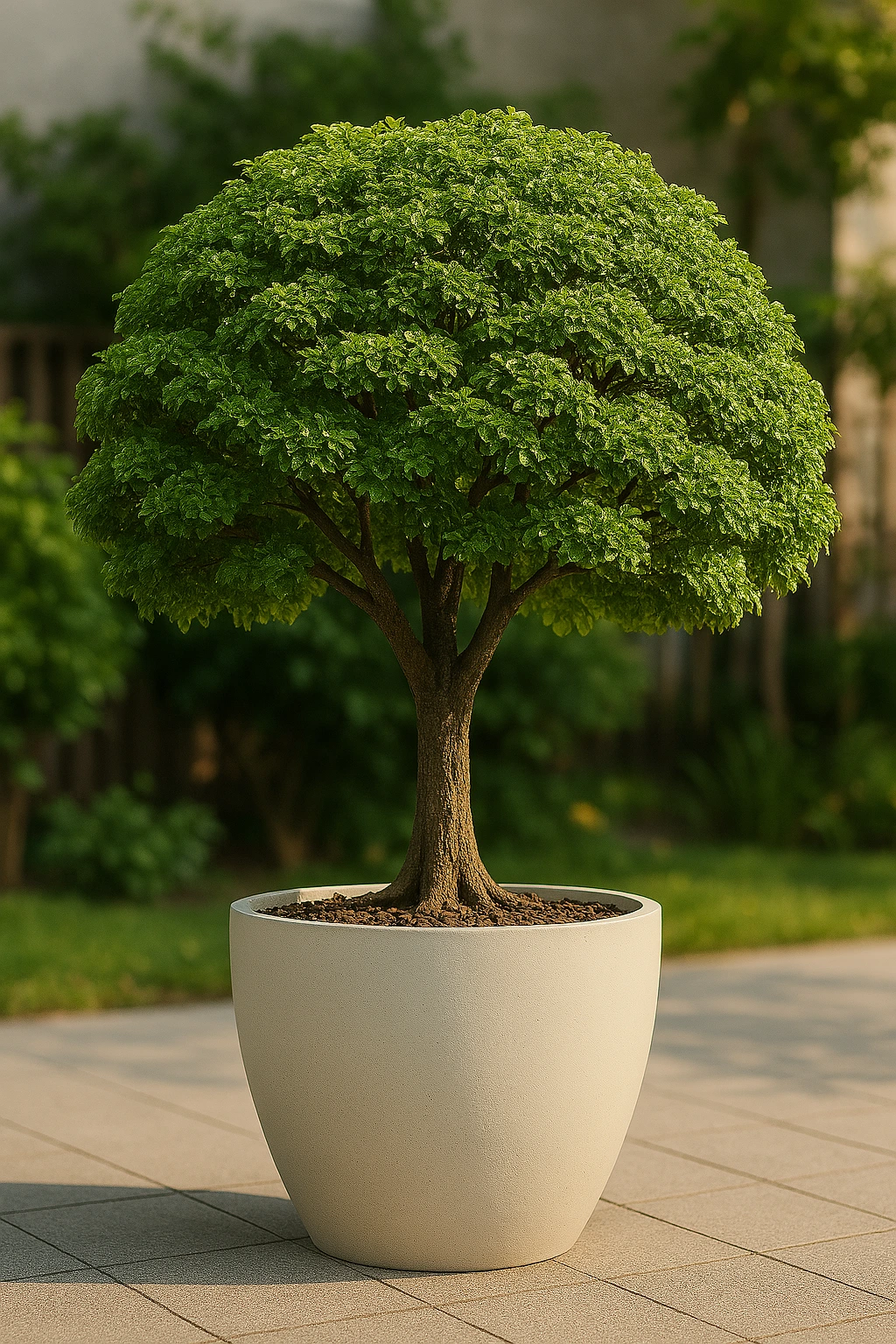 Transforme seu espaço verde com o oitizeiro: sombra nativa, beleza sustentável e oportunidade de comercializar mudas com sucesso.