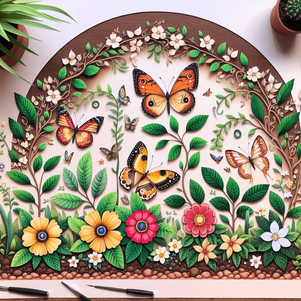 Conheça a Borboletinha (Caterina), uma planta delicada, fácil de cultivar e perfeita para jardins com charme, leveza e muita floração.