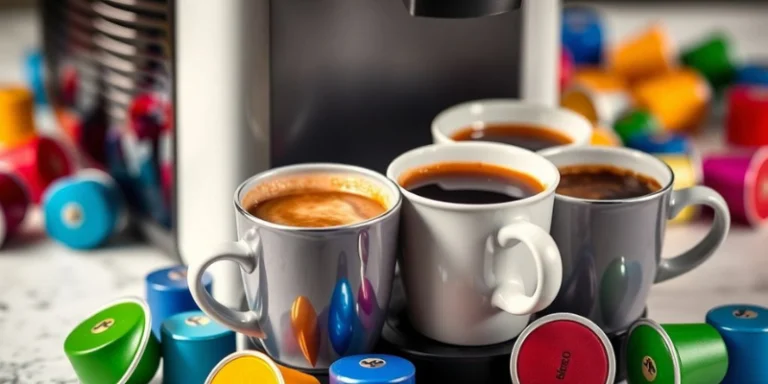 Descubra o Melhor Preço do Café com a Cafeteira Dolce Gusto e Suas Cápsulas