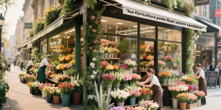 Descubra como usar empréstimo Banco do Brasil PJ para alavancar sua floricultura: cálculo ideal, aplicação do dinheiro e controle financeiro eficaz.
