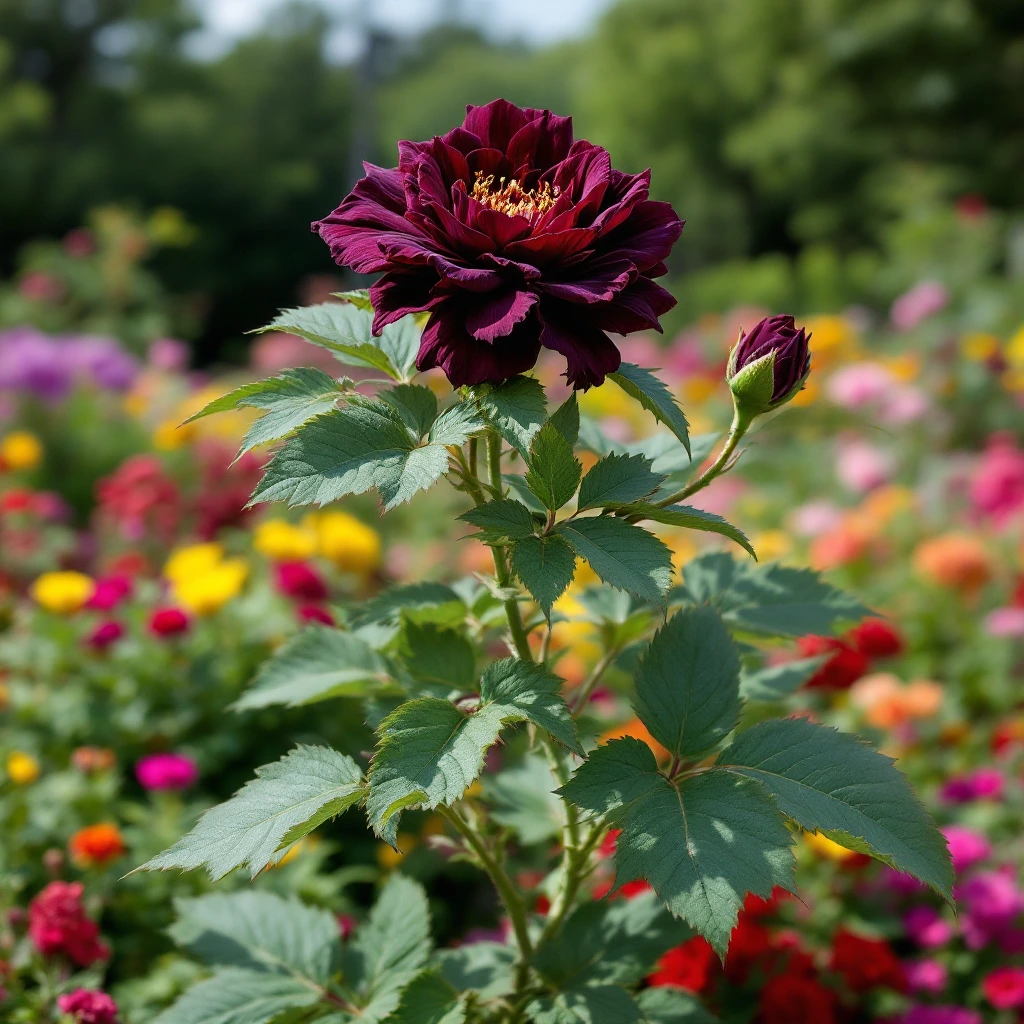 Descubra como cultivar e lucrar com a rosa do deserto pretas. Veja 5 dicas essenciais e conheça a flor rara que encanta colecionadores no mundo.