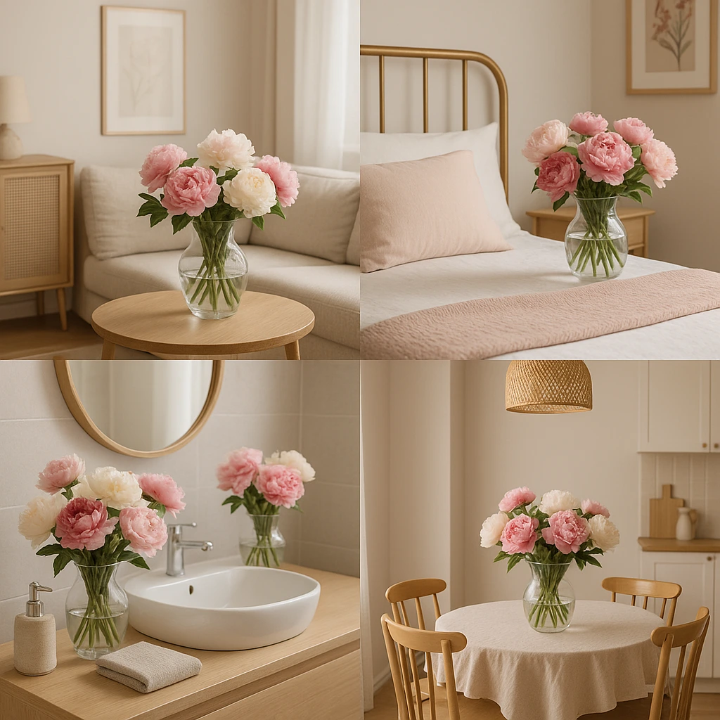 Descubra como cultivar peônias roxas, azuis e amarelas com elegância. Veja o passo a passo para ter flores exuberantes e cor em seu jardim!