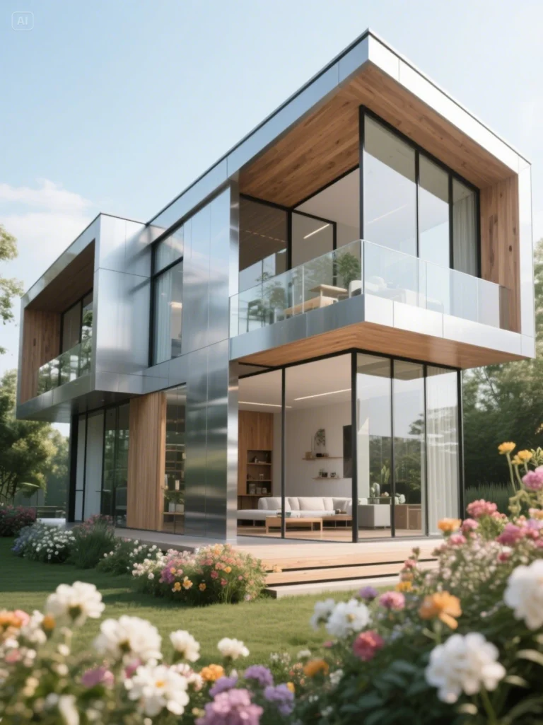 Veja como esse material revoluciona projetos residenciais e por que é a escolha certa para quem busca inovação e praticidade. Leia agora no Jardim de Casa!