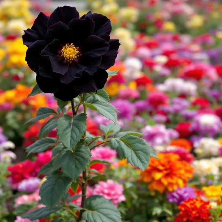 Descubra como cultivar e lucrar com a rosa do deserto pretas. Veja 5 dicas essenciais e conheça a flor rara que encanta colecionadores no mundo.
