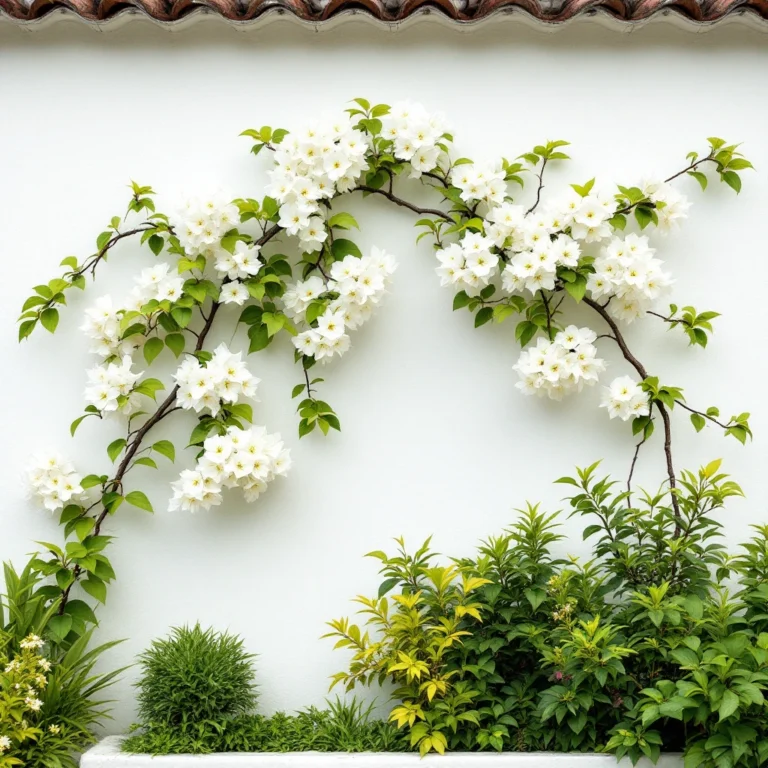 Você já ouviu falar da bougainville branca? Esta planta exuberante conquistou os corações de jardineiros e amantes de plantas em todo o mundo!