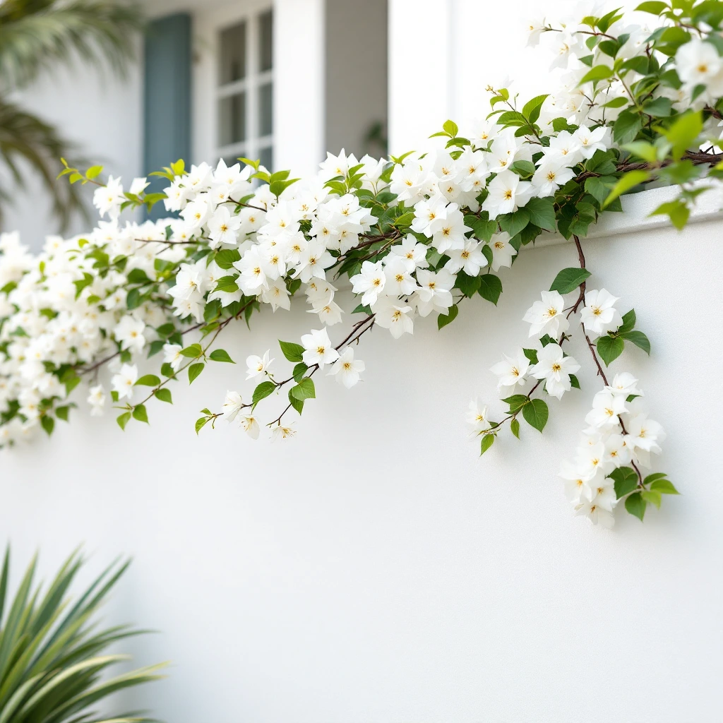 Você já ouviu falar da bougainville branca? Esta planta exuberante conquistou os corações de jardineiros e amantes de plantas em todo o mundo!