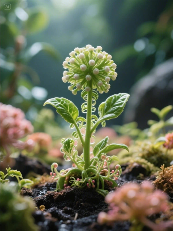 Descubra o fascinante mundo da bioluminescência vegetal: plantas e fungos que brilham naturalmente. Como criar seu jardim luminoso em casa.