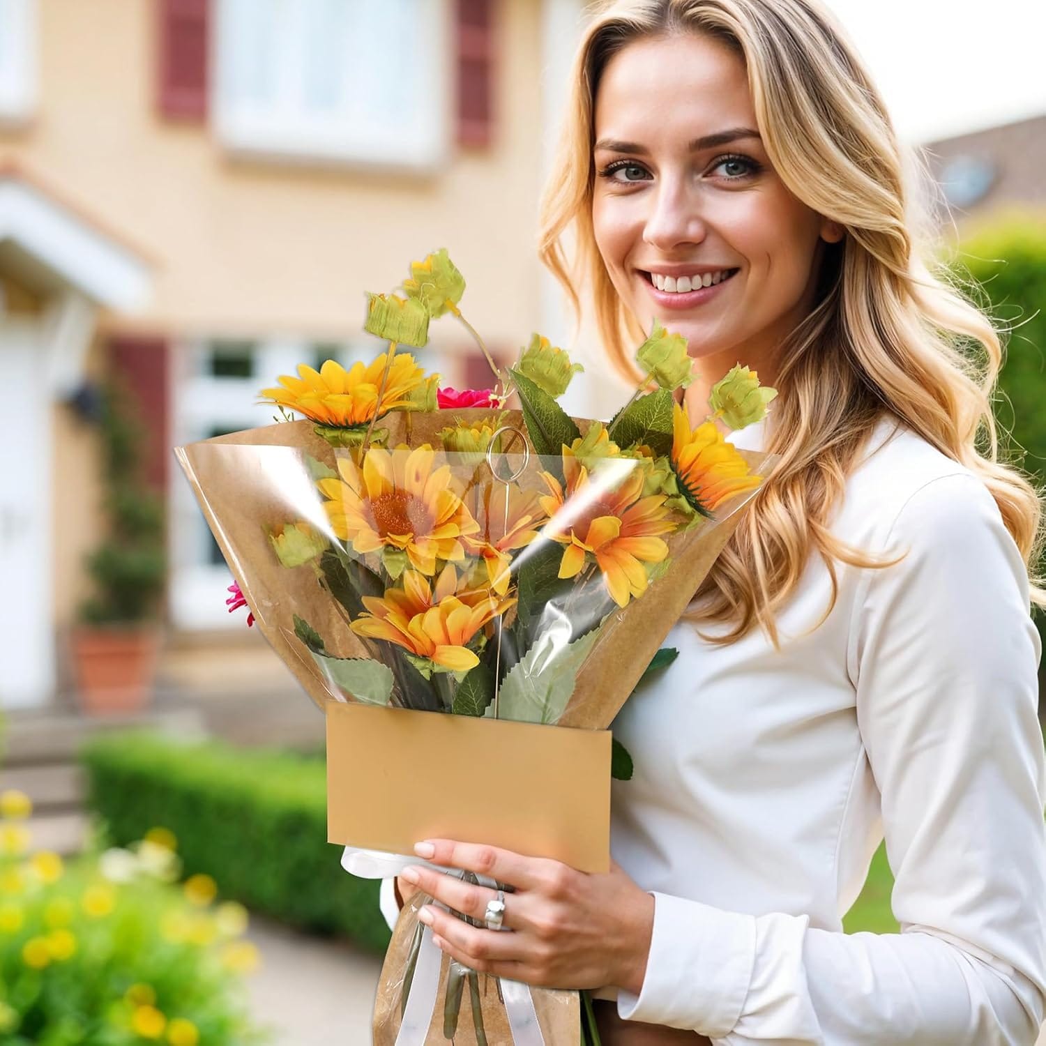 Descubra como vender Peônias, Tulipas, Lavanda Francesa e mais flores no mercado Casa e Jardim. Dicas práticas para aumentar suas vendas.