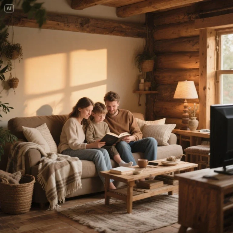 Transforme nossa casa em um refúgio de calma e bem-estar com dicas simples de decoração. Descubra como criar este canto, hoje mesmo!