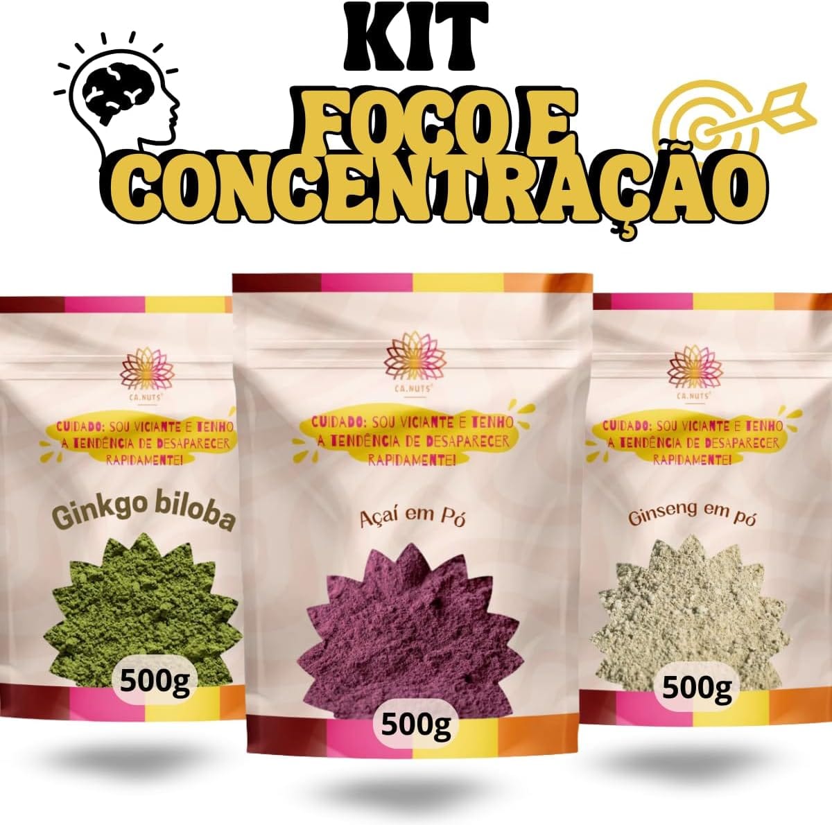 Quer Mais Memória e Energia Conheça o Ginkgo Biloba 2 711za7oU FL. AC SL1200