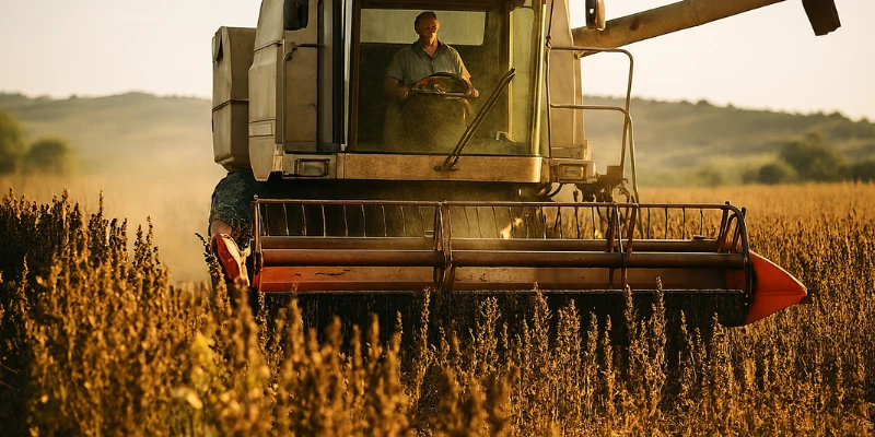 Descubra como plantar, colher e lucrar com a chia. Veja dados de mercado no Brasil e no mundo e entenda por que essa semente é um ótimo investimento.