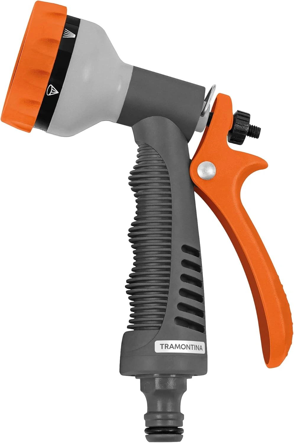 Produto fabricado com matéria-prima de alta qualidade proporcionando uma irrigação precisa e confiável. - 6 tipos de jato d'água.