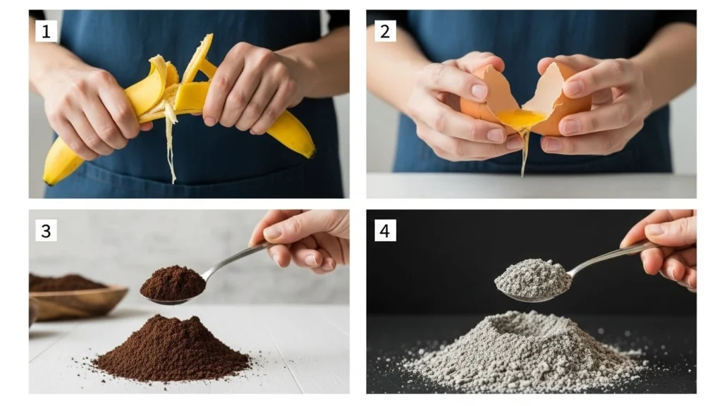 Descubra os melhores fertilizantes sustentáveis para vasos e jardins urbanos. Veja como usar adubos naturais em casa e fortalecer suas plantas.