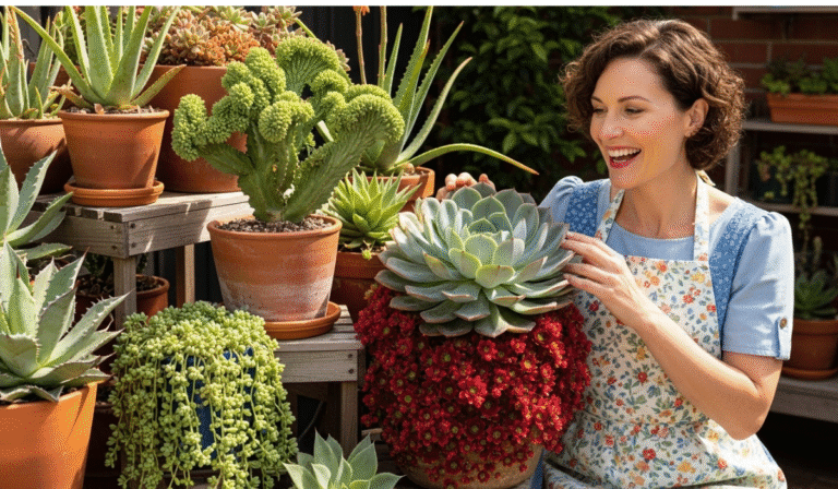 Como Cuidar de Suculentas em Garrafa PET: 5 Regras para Evitar Apodrecimento 4 Como Cuidar de Suculentas: 5 regras para suculentas perfeitas em garrafa PET! Evite apodrecimento, Aprenda agora com o especialista!