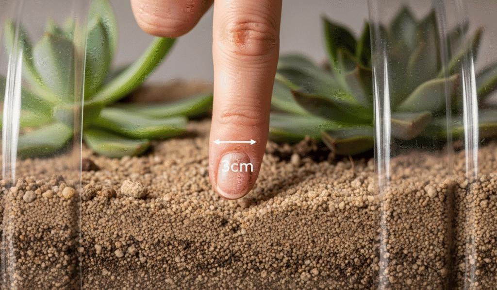 Como Cuidar de Suculentas em Garrafa PET: 5 Regras para Evitar Apodrecimento 3 Como Cuidar de Suculentas: 5 regras para suculentas perfeitas em garrafa PET! Evite apodrecimento, Aprenda agora com o especialista!