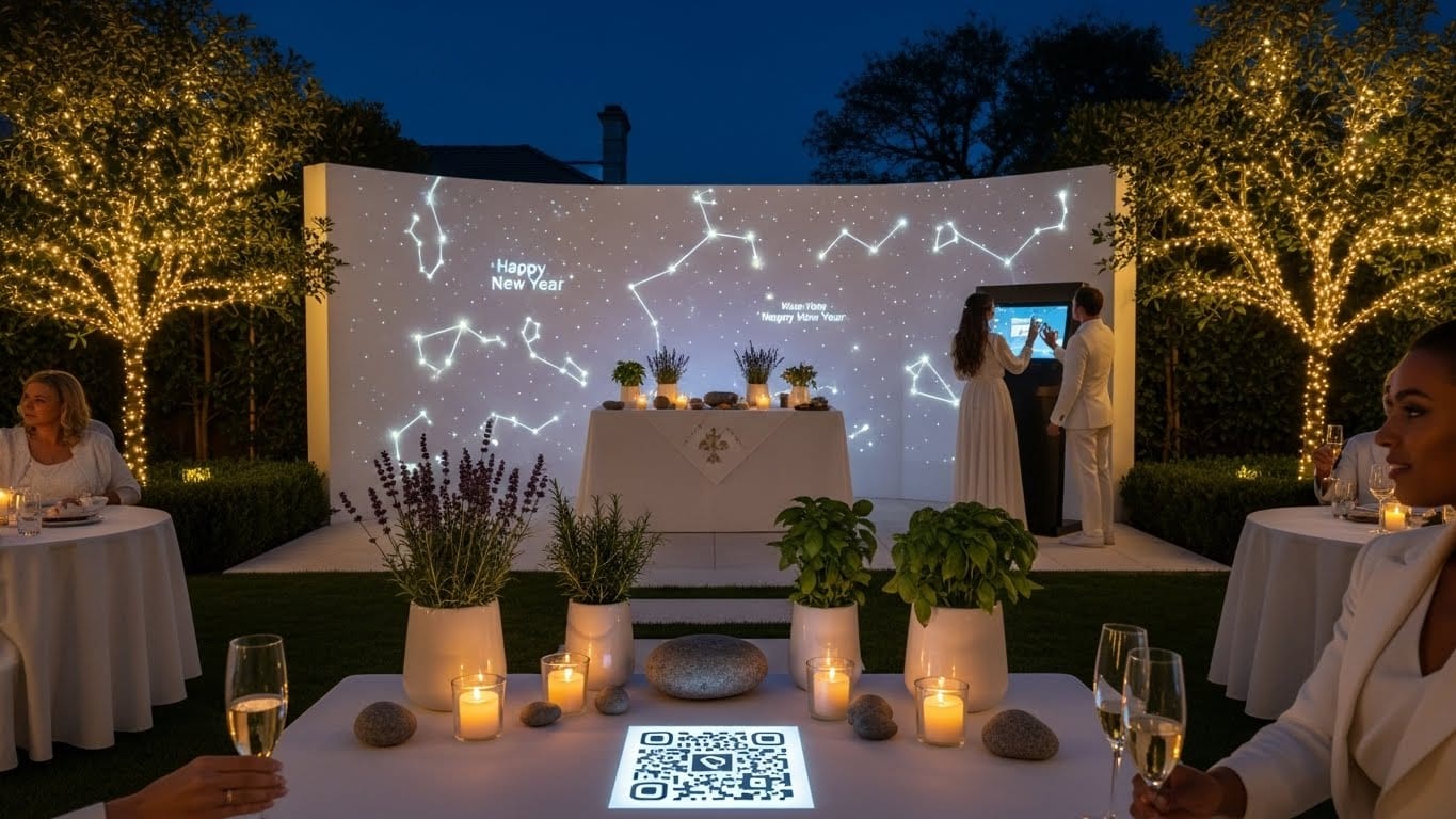 1001 FESTAS: Descubra como a tecnologia nas celebrações está transformando eventos em experiências inesquecíveis e inovadoras!