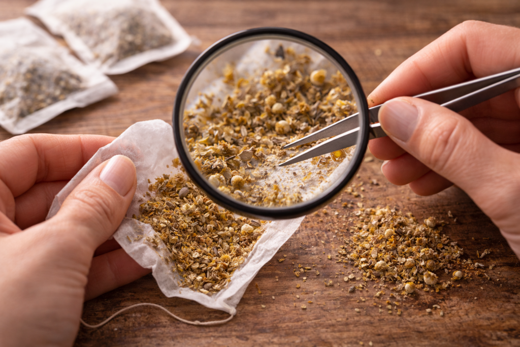 Sementes Escondidas nos Saquinhos de Chá: Descubra como extrair, cultivar sementes, evitar fungos e garantir mudas fortes, passo a passo!