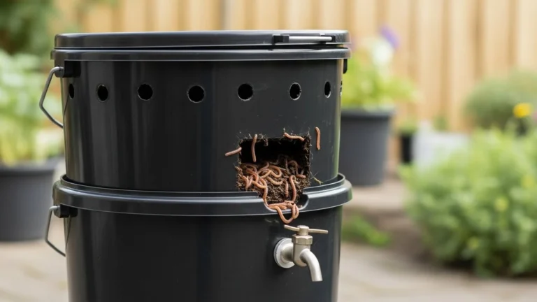 Faça uma minhocasa nojenta sem gastar. Aprenda a montar uma minhocasa caseira e transformar lixo orgânico em húmus. Dicas e segredos...