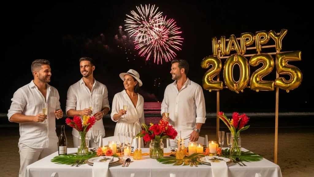 Descubra as melhores dicas, tendências e ofertas para celebrar o Reveillon 2025 com estilo. Inspire-se nessas ofertas de ouro!