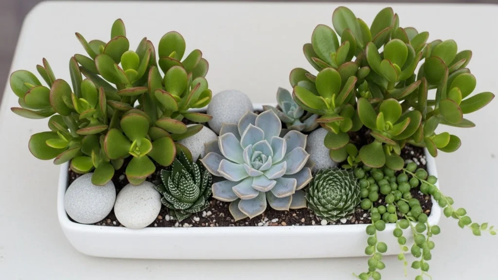 Descubra como as Plantas Jade se tornaram um símbolo de prosperidade em 2025 e além, trazendo sorte e bem-estar para sua casa e vida.