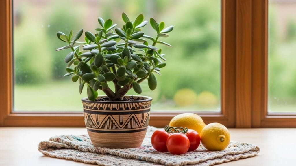 Descubra como as Plantas Jade se tornaram um símbolo de prosperidade em 2025 e além, trazendo sorte e bem-estar para sua casa e vida.