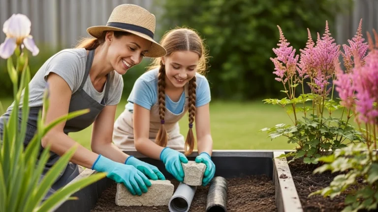 Descubra um passo a passo para construir drenagem em canteiros elevados e evitar encharcamento com técnicas fáceis e baratas...