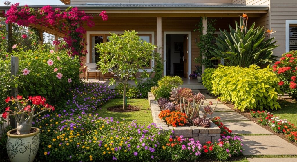 35 plantas que amam sol (mas nem sempre calor): descubra flores, suculentas e arbustos que prosperam no seu quintal ensolarado. 35 Dicas!