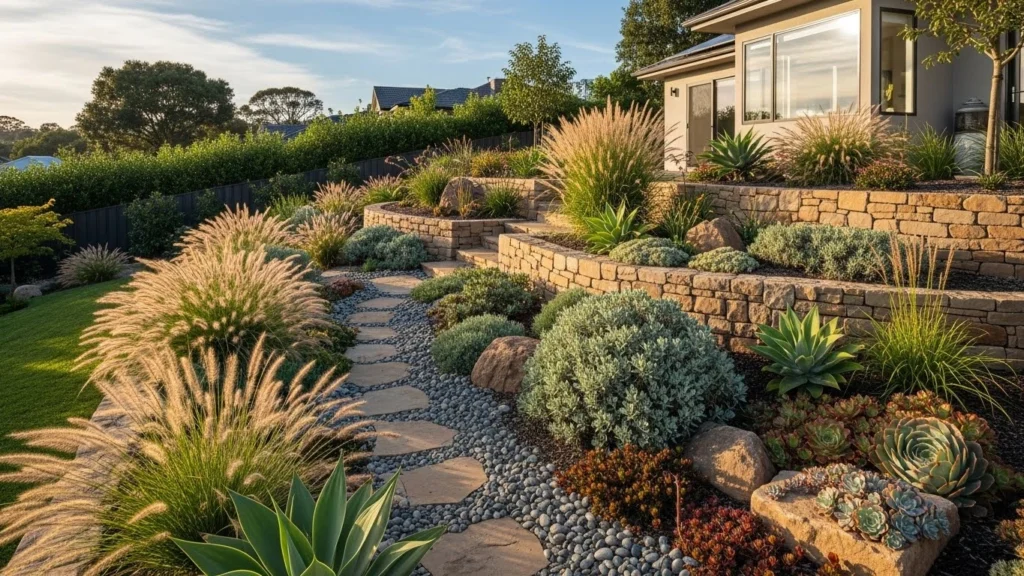 Descubra plantas resistentes ideais para terrenos inclinados e solo pobre. Soluções práticas para criar um jardim bonito e de baixa manutenção.