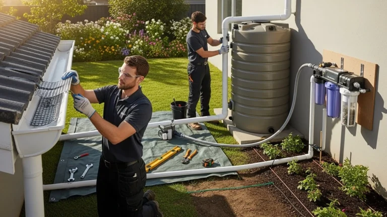 como-instalar-sistemas-de-captação-de-agua-da-chuva-residencial-com-filtragem-para-irrigacao-de-jardim