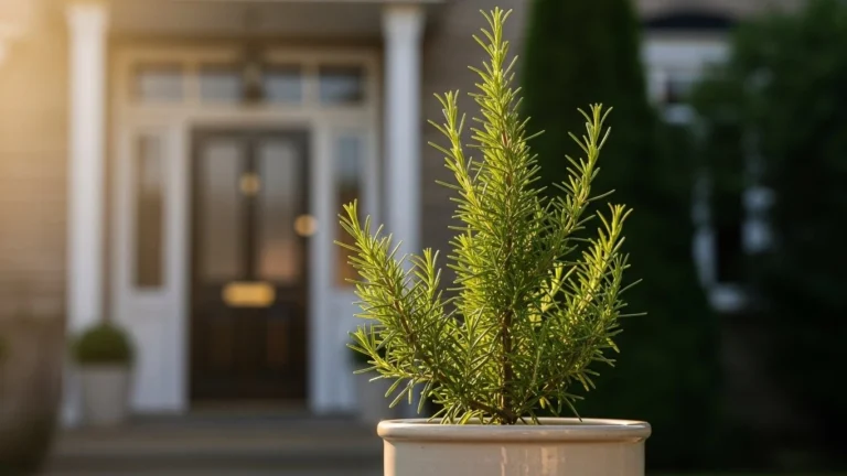 Descubra os benefícios do alecrim, sua história cultural, usos medicinais e dicas de cultivo para transformar jardins e fachadas com seu aroma, já!